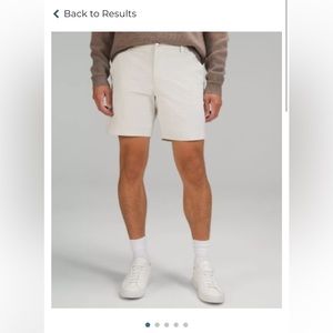 Commission Classic-Fit Short 7” Versa Twill (online only)